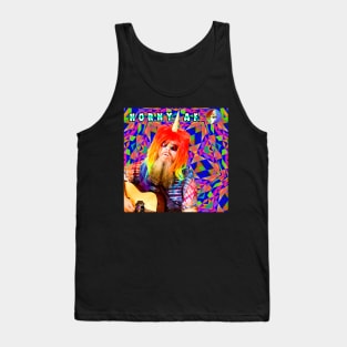 Lil Horny AF Tank Top